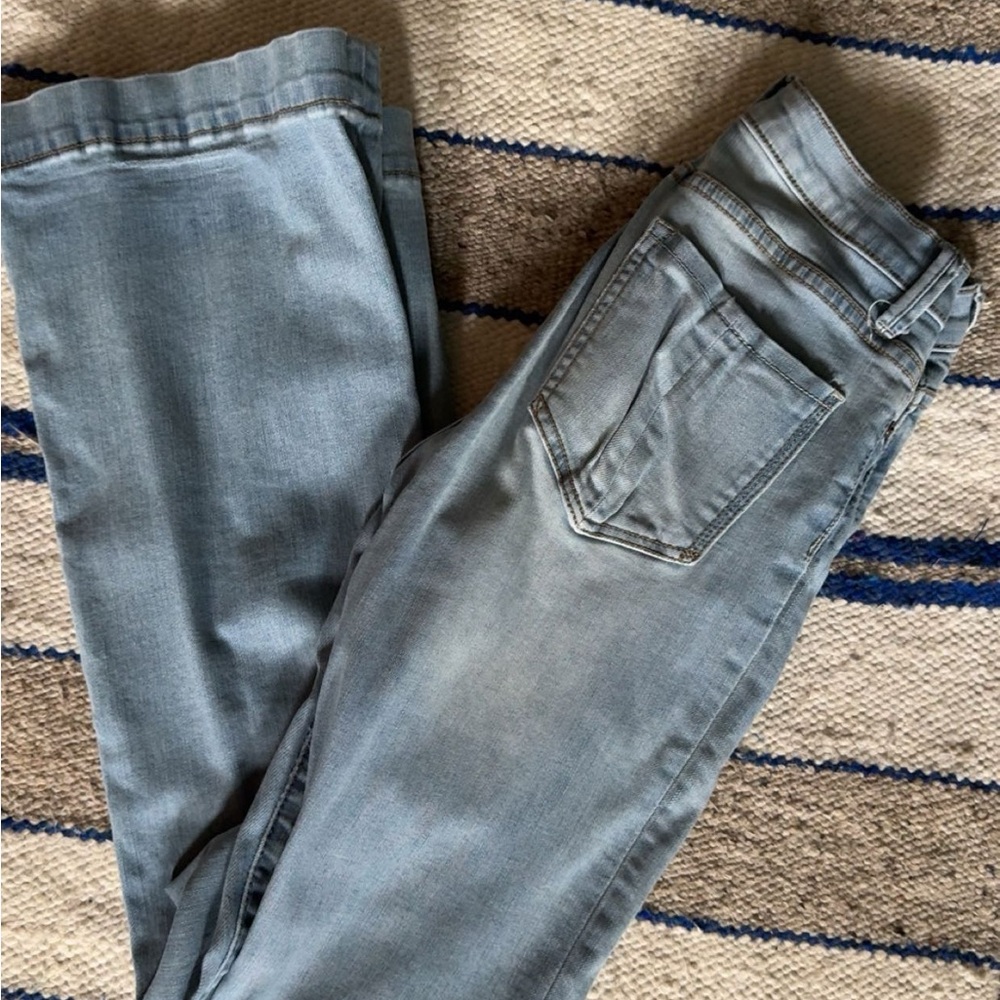 Classic Blue Women's Stetson Jeans